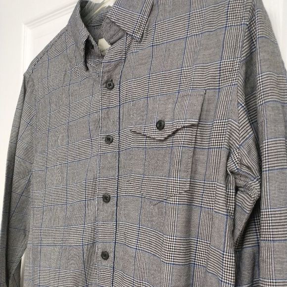 NWT American Eagle men's button down shirt, XS - Picture 2 of 7